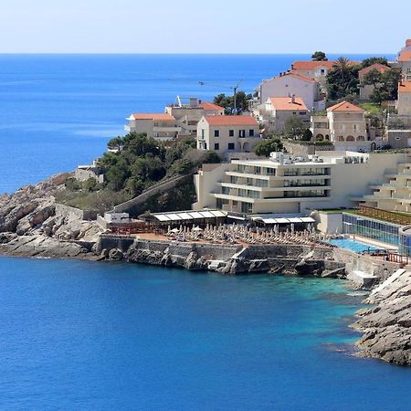 Blue Cliff Apartment Dubrovnik Exteriör bild