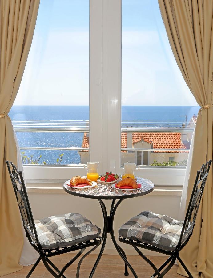 Blue Cliff Apartment Dubrovnik Exteriör bild