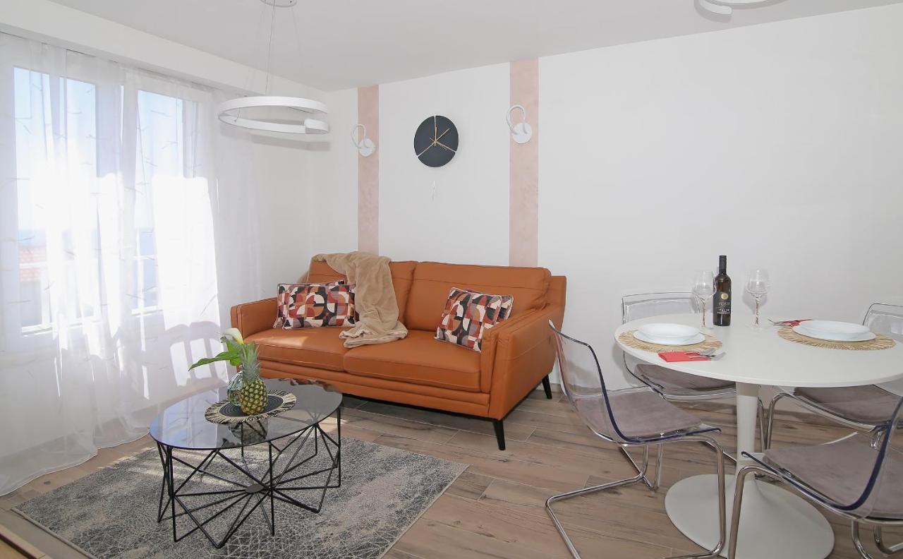 Blue Cliff Apartment Dubrovnik Exteriör bild