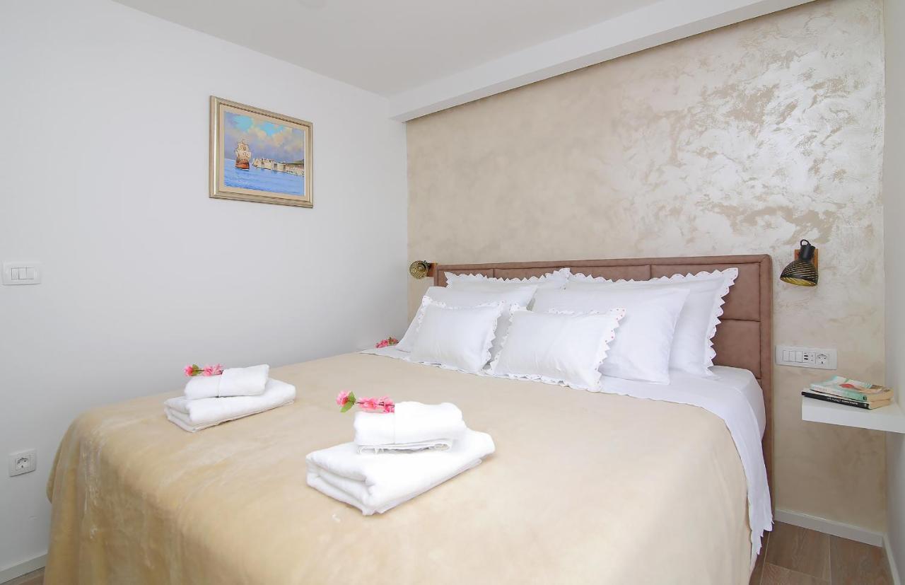 Blue Cliff Apartment Dubrovnik Exteriör bild