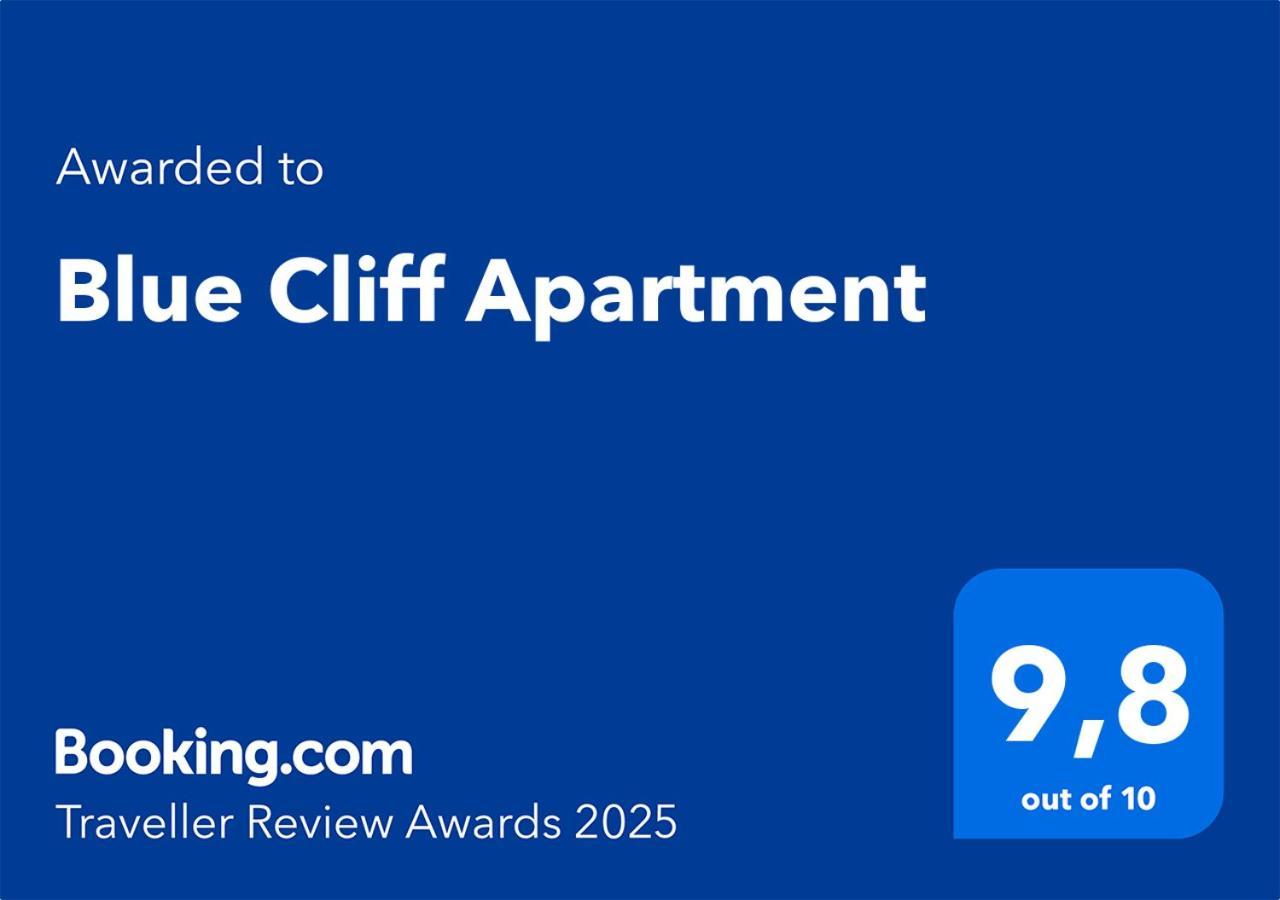 Blue Cliff Apartment Dubrovnik Exteriör bild
